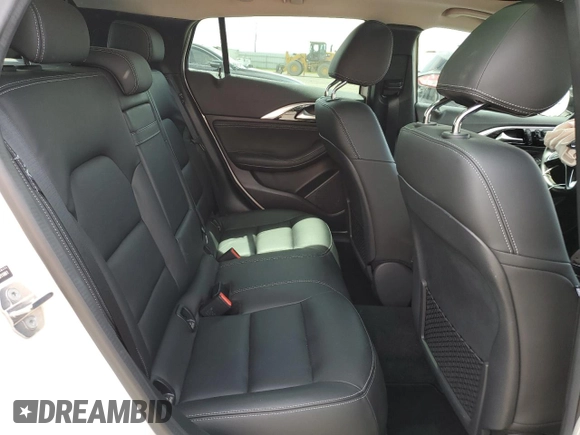 2019 Infiniti QX30 Luxe with VIN SJKCH5CR7KA011861, listed as a Copart auction lot 52147015 with 77,905 mi miles and Salvage title. Bid and sale history available at DreamBid. Image 11.