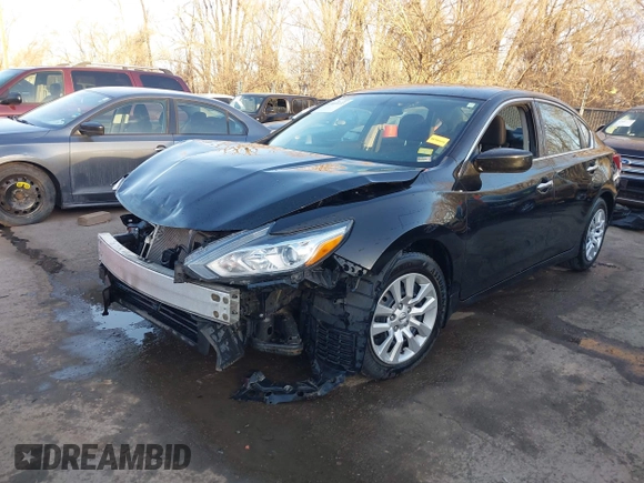 2018 Nissan Altima 2.5 S with VIN 1N4AL3AP9JC473345, listed as a IAAI auction lot 41803135 with 92,173 mi miles. Bid and sale history available at carsss.com. Image 17.