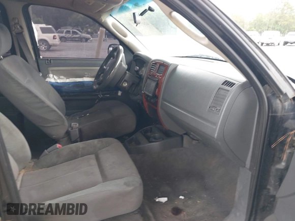 2005 Dodge Dakota SLT с VIN 1D7HE48K45S314897, выставлен на аукционе IAAI как лот 42495060 с пробегом 257 076 миль миль и . История ставок и продаж доступна на DreamBid. Изображение 5.