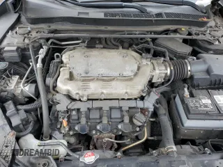 2018 Acura TLX with VIN 19UUB3F36JA002833, listed as a Copart auction lot 72416064 with 260,868 mi miles and Salvage Title. Bid and sale history available at carsss.com. Image 11.