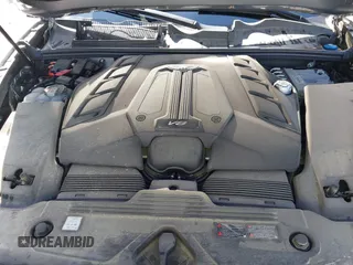 2022 Bentley Bentayga V8 z VIN SJAAM2ZV9NC011752, wystawiony jako IAAI lot #41265000 z przebiegiem Nie podano mil oraz . Historia ofert i sprzedaży dostępna na DreamBid. Obrazek 10.