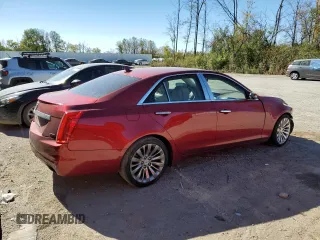 2014 Cadillac CTS Luxury RWD with VIN 1G6AR5S37E0177914, listed as a Copart auction lot 73698564 with 114,617 mi miles and Non Repairable. Bid and sale history available at carsss.com. Image 3.