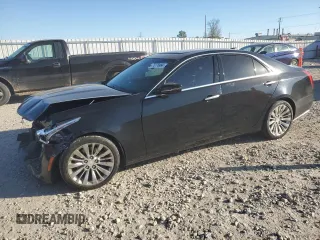 2017 Cadillac CTS Luxury AWD with VIN 1G6AX5SS9H0196725, listed as a Copart auction lot 74174964 with 125,251 mi miles and Non Repairable. Bid and sale history available at DreamBid. Image 1.