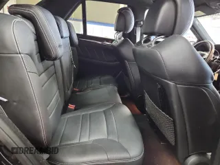 2017 Mercedes-Benz GLE 63 S AMG with VIN 4JGDA7FB4HA859545, listed as a Copart auction lot 60029485 with 65,941 mi miles and Salvage title. Bid and sale history available at DreamBid. Image 10.