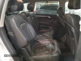 2011 Audi Q7 Prestige z VIN WA1VMAFE9BD003925, wystawiony jako Copart lot #46988635 z przebiegiem 243 263 mil mil oraz Szkoda całkowita • Salvage title. Historia ofert i sprzedaży dostępna na DreamBid. Obrazek 11.