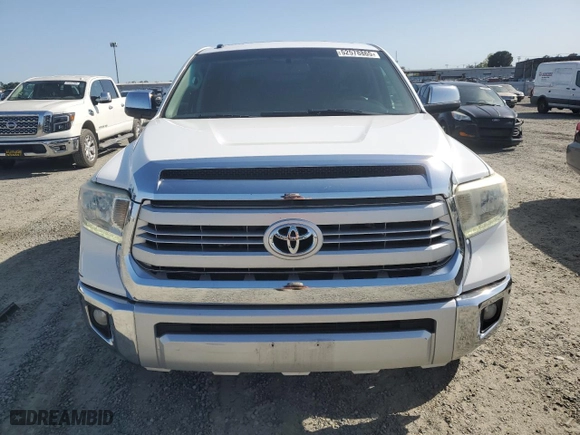 2015 Toyota Tundra 4WD Truck Platinum with VIN 5TFAY5F19FX422570, listed as a Copart auction lot 52578865 with 238,534 mi miles and Clean Title. Bid and sale history available at carsss.com. Image 5.