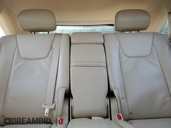 2013 Lexus RX 350 z VIN 2T2BK1BA7DC166277, wystawiony jako Copart lot #58474525 z przebiegiem 115 925 mil mil oraz Szkoda całkowita • Salvage title. Historia ofert i sprzedaży dostępna na DreamBid. Obrazek 10.