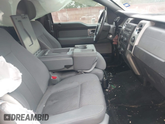 2011 Ford F-150 XL с VIN 1FTEX1CM2BFA47357, выставлен на аукционе IAAI как лот 42118009 с пробегом 181 053 миль миль и . История ставок и продаж доступна на DreamBid. Изображение 5.