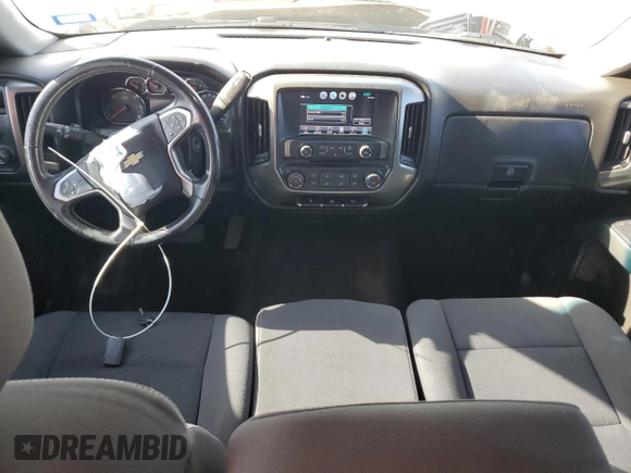 2018 Chevrolet Silverado 1500 LT with VIN 1GCVKRECXJZ221951, listed as a Copart auction lot 52294935 with 102,620 mi miles and Salvage Title. Bid and sale history available at DreamBid. Image 8.