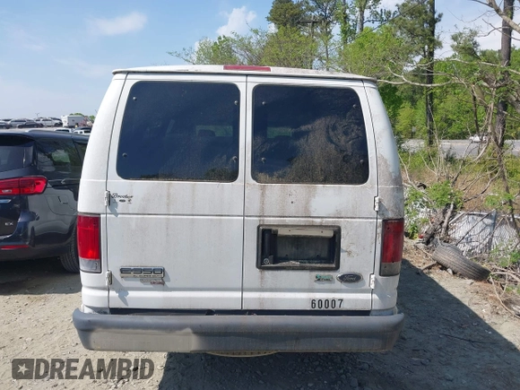 2009 Ford Econoline Passenger XL с VIN 1FBSS31L79DA40051, выставлен на аукционе IAAI как лот 41991120 с пробегом 170 373 миль миль и . История ставок и продаж доступна на DreamBid. Изображение 16.