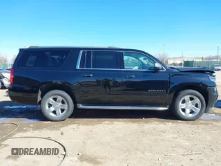 2018 Chevrolet Suburban Premier z VIN 1GNSCJKC5JR386545, wystawiony jako IAAI lot #41684349 z przebiegiem 130 511 mil mil oraz . Historia ofert i sprzedaży dostępna na DreamBid. Obrazek 13.