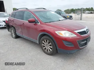 2010 Mazda CX-9 Grand Touring with VIN JM3TB2MA3A0225737, listed as a IAAI auction lot 42562531 with 129,564 mi miles and . Bid and sale history available at DreamBid. Image 1.