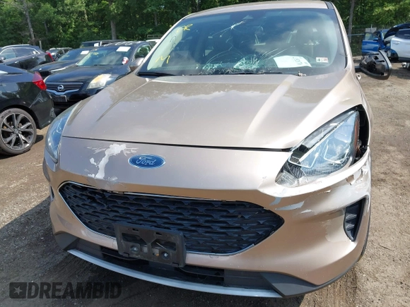 2020 Ford Escape SE с VIN 1FMCU9G67LUA94600, выставлен на аукционе IAAI как лот 42352070 с пробегом 8 миль миль и . История ставок и продаж доступна на DreamBid. Изображение 6.