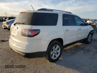 2013 GMC Acadia SLE with VIN 1GKKRPKDXDJ140729, listed as a Copart auction lot 45219155 with 171,903 mi miles and Salvage Title. Bid and sale history available at DreamBid. Image 3.
