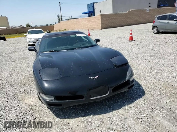 2004 Chevrolet Corvette with VIN 1G1YY22G145116083, listed as a Copart auction lot 52054735 with 158,087 mi miles and Salvage Title. Bid and sale history available at carsss.com. Image 11.