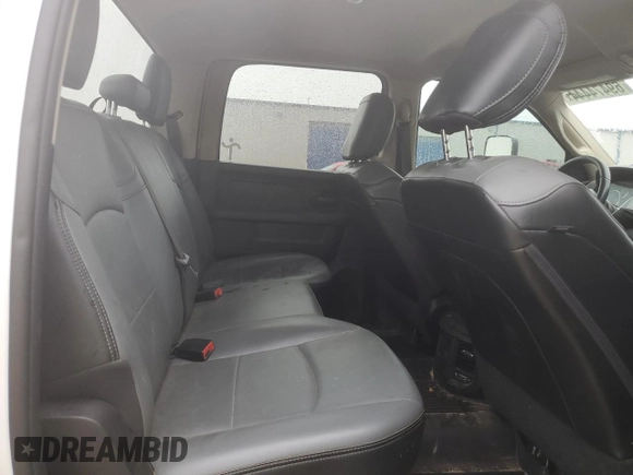 2020 Ram 2500 Tradesman with VIN 3C6UR5HJ3LG172158, listed as a Copart auction lot 69474444 with 85,773 mi miles and Salvage Title. Bid and sale history available at carsss.com. Image 10.