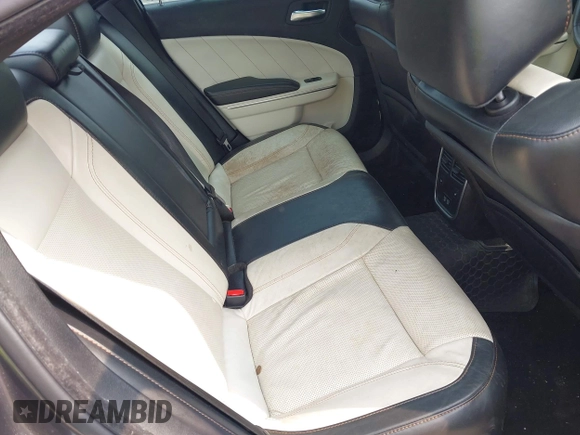 2015 Dodge Charger SXT with VIN 2C3CDXHGXFH897395, listed as a IAAI auction lot 42383907 with 145,334 mi miles and . Bid and sale history available at DreamBid. Image 8.