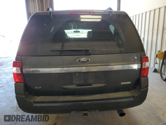 2016 Ford Expedition EL XLT with VIN 1FMJK1HT4GEF10816, listed as a Copart auction lot 73273984 with 206,338 mi miles and Clean Title. Bid and sale history available at carsss.com. Image 6.
