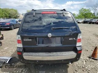 2008 Mercury Mariner Premier z VIN 4M2CU97128KJ17304, wystawiony jako Copart lot #55965555 z przebiegiem 134 473 mil mil oraz Szkoda całkowita • Salvage title. Historia ofert i sprzedaży dostępna na DreamBid. Obrazek 6.