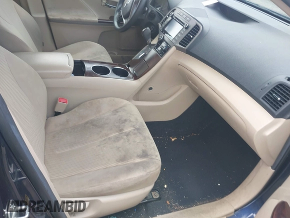 2015 Toyota Venza LE with VIN 4T3BA3BB8FU069352, listed as a IAAI auction lot 42534758 with 117,093 mi miles and . Bid and sale history available at DreamBid. Image 5.