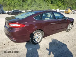 2013 Ford Fusion SE with VIN 3FA6P0H79DR137263, listed as a Copart auction lot 57802465 with 135,037 mi miles and Salvage title. Bid and sale history available at DreamBid. Image 3.