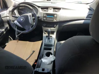 2016 Nissan Sentra SR with VIN 3N1AB7AP3GY298601, listed as a Copart auction lot 56181095 with 153,188 mi miles and Clean Title. Bid and sale history available at DreamBid. Image 8.