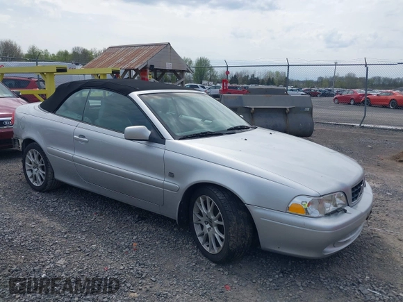 2004 Volvo C70 с VIN YV1NC63D44J060968, выставлен на аукционе IAAI как лот 42166599 с пробегом 96 830 миль миль и . История ставок и продаж доступна на DreamBid. Изображение 1.