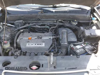 2005 Honda CR-V EX with VIN JHLRD78875C053656, listed as a IAAI auction lot 42117380 with 183,252 mi miles. Bid and sale history available at carsss.com. Image 6.