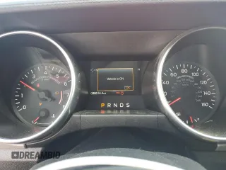 2020 Ford Mustang EcoBoost with VIN 1FA6P8TH5L5191854, listed as a Copart auction lot 60343685 with 89,514 mi miles and Salvage title. Bid and sale history available at DreamBid. Image 9.