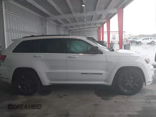 2020 Jeep Grand Cherokee Limited with VIN 1C4RJEBGXLC113663, listed as a IAAI auction lot 42412392 with 58,109 mi miles and . Bid and sale history available at DreamBid. Image 14.