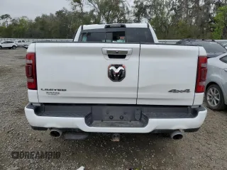 2022 Ram 1500 Limited with VIN 1C6SRFHM2NN161007, listed as a Copart auction lot 45602115 with 30,762 mi miles and Salvage title. Bid and sale history available at DreamBid. Image 6.