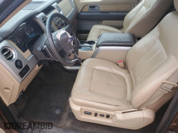 2011 Ford F-150 XL with VIN 1FTFW1EF7BFD36658, listed as a Copart auction lot 48897475 with 213,565 mi miles and Clean Title. Bid and sale history available at carsss.com. Image 7.