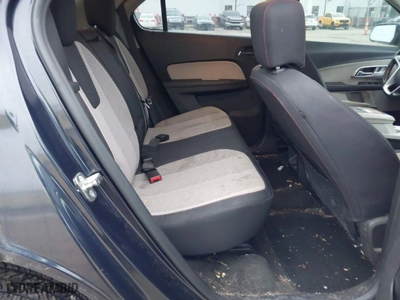 2015 Chevrolet Equinox LT with VIN 2GNFLFEK9F6286985, listed as a IAAI auction lot 41054839 with 191,613 mi miles. Bid and sale history available at carsss.com. Image 8.