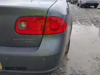 2006 Buick Lucerne CXL with VIN 1G4HD57296U231066, listed as a IAAI auction lot 42144134 with 219,180 mi miles and . Bid and sale history available at DreamBid. Image 15.