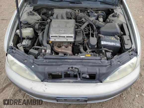 1998 Lexus ES 300 с VIN JT8BF28G1W0137766, выставлен на аукционе Copart как лот 44849085 с пробегом 216 101 миль миль и Чистый • Clean title. История ставок и продаж доступна на DreamBid. Изображение 11.