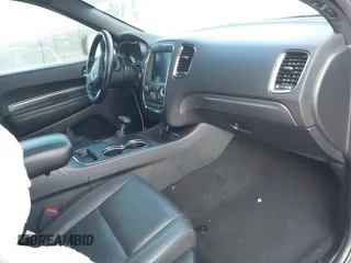 2019 Dodge Durango GT Plus with VIN 1C4RDHDG4KC845923, listed as a IAAI auction lot 41109095 with 76,189 mi miles and . Bid and sale history available at carsss.com. Image 5.