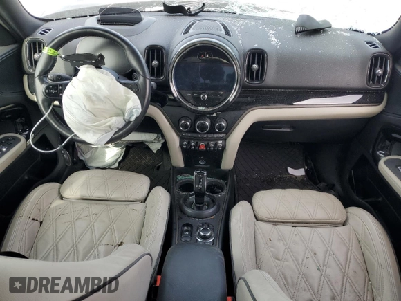 2022 MINI Countryman Cooper S z VIN WMZ83BR01N3N78901, wystawiony jako Copart lot #73167634 z przebiegiem Nie podano mil oraz Szkoda całkowita • Salvage title. Historia ofert i sprzedaży dostępna na DreamBid. Obrazek 8.