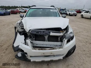 2014 Subaru Outback 2.5i Limited with VIN 4S4BRCPC0E3268189, listed as a Copart auction lot 42462735 with 112,421 mi miles and Salvage Title. Bid and sale history available at carsss.com. Image 5.