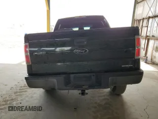 2014 Ford F-150 XL с VIN 1FTFW1EF8EKG36320, выставлен на аукционе Copart как лот 57687255 с пробегом 166 843 миль миль и Списание • Salvage title. История ставок и продаж доступна на DreamBid. Изображение 6.