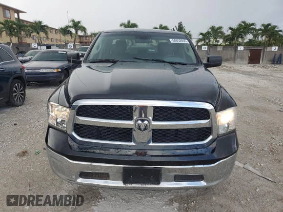 2020 Ram 1500 Tradesman with VIN 1C6RR6FG2LS121410, listed as a Copart auction lot 60852855 with 66,507 mi miles and Clean title. Bid and sale history available at DreamBid. Image 5.