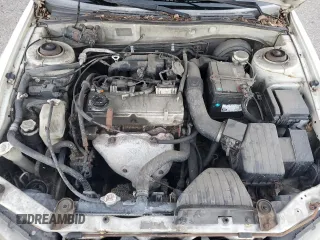 2003 Mitsubishi Galant ES with VIN 4A3AA46G23E140276, listed as a Copart auction lot 88831835 with 191,868 mi miles and Clean Title. Bid and sale history available at carsss.com. Image 11.