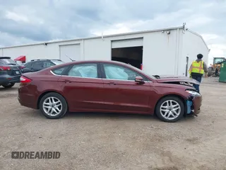 2015 Ford Fusion SE with VIN 3FA6P0H76FR275796, listed as a IAAI auction lot 42384326 with Not provided miles and . Bid and sale history available at DreamBid. Image 12.