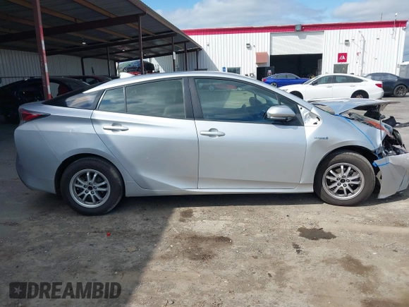 2016 Toyota Prius Two with VIN JTDKBRFU3G3005025, listed as a IAAI auction lot 41893173 with 152,130 mi miles and . Bid and sale history available at DreamBid. Image 13.