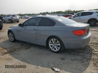 2011 BMW 3 Series 328i xDrive with VIN WBAKF5C57BE587053, listed as a Copart auction lot 59884105 with 222,564 mi miles and Clean title. Bid and sale history available at DreamBid. Image 2.