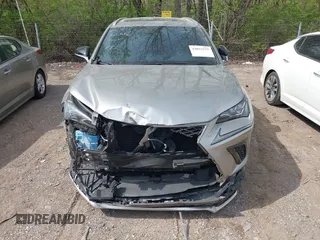 2021 Lexus NX 300 F Sport с VIN JTJSARDZ5M2243541, выставлен на аукционе IAAI как лот 42032579 с пробегом 46 760 миль миль и . История ставок и продаж доступна на DreamBid. Изображение 12.
