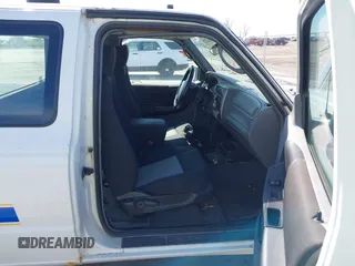2008 Ford Ranger XL with VIN 1FTZR15E28PA86177, listed as a IAAI auction lot 41883220 with 102,666 mi miles and . Bid and sale history available at DreamBid. Image 5.