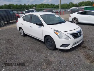 2016 Nissan Versa S с VIN 3N1CN7APXGL886461, выставлен на аукционе IAAI как лот 42560193 с пробегом Не указан миль и . История ставок и продаж доступна на DreamBid. Изображение 1.