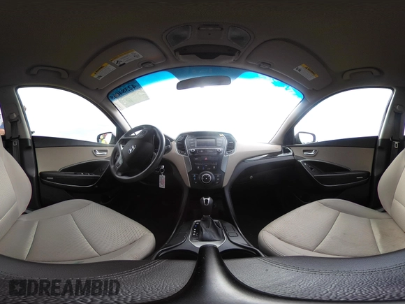 2018 Hyundai Santa Fe 2.4L with VIN 5XYZT3LB3JG541780, listed as a IAAI auction lot 42384065 with 96,754 mi miles and . Bid and sale history available at DreamBid. Image 19.