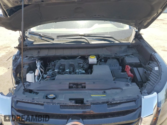 2023 Nissan Pathfinder S z VIN 5N1DR3AC4PC261640, wystawiony jako Copart lot #56339595 z przebiegiem 39 626 mil mil oraz Nie do naprawy • Non repairable. Historia ofert i sprzedaży dostępna na DreamBid. Obrazek 12.