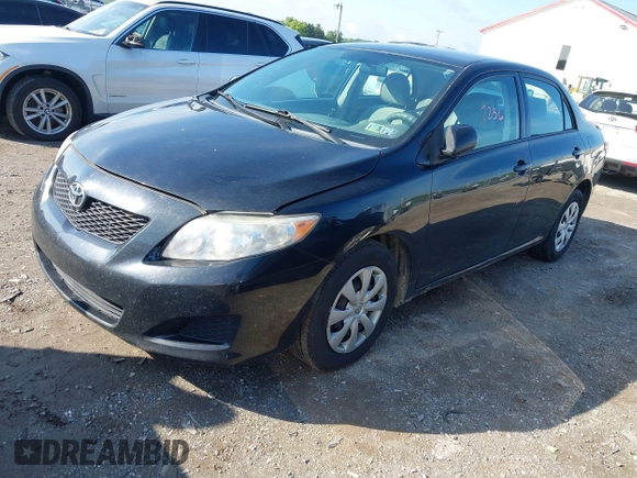 2010 Toyota Corolla z VIN 2T1BU4EE4AC313326, wystawiony jako IAAI lot #42397236 z przebiegiem 185 441 mil mil oraz . Historia ofert i sprzedaży dostępna na DreamBid. Obrazek 2.